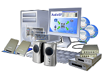 AUDIOSPY - производитель систем аудиорегистрации и программного обеспечения для аудиоконтроля.
